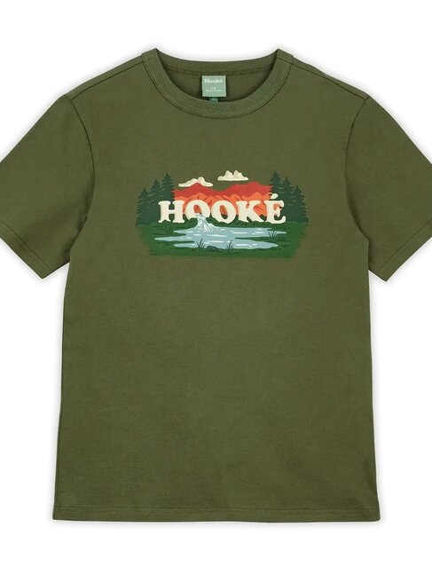 Hooke Women's Landscape T-Shirt