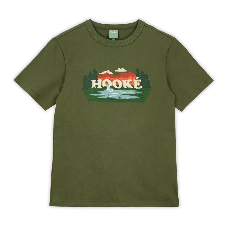 Hooke Women's Landscape T-Shirt