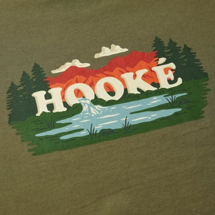 Hooke Women's Landscape T-Shirt