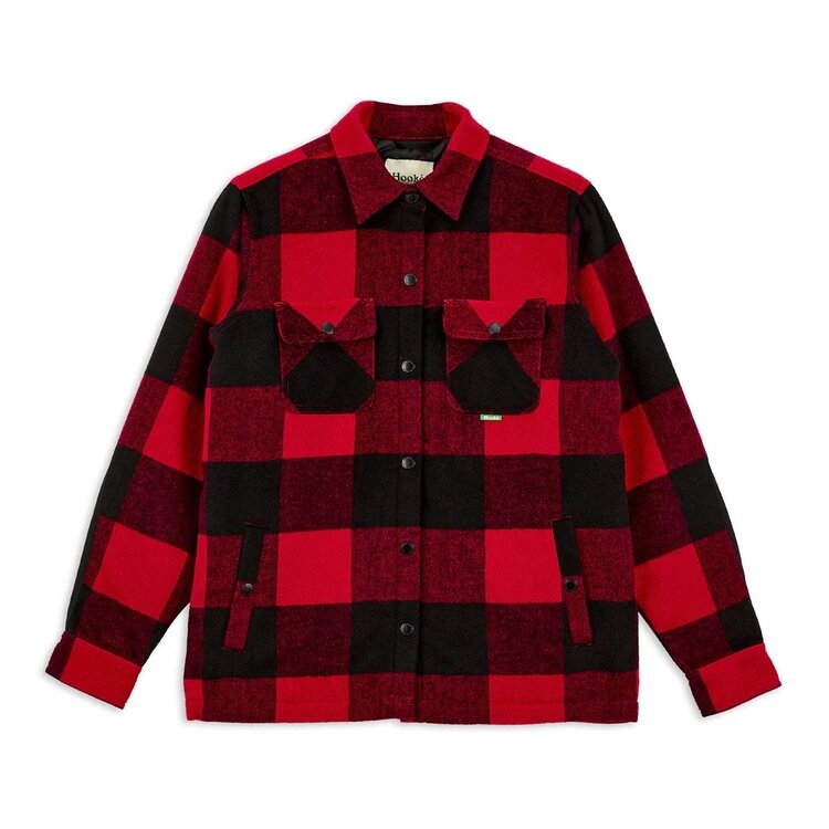 Hooke Women's Original Canadian Insulated Shirt