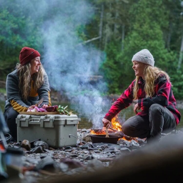 Hooke Women's Original Canadian Insulated Shirt