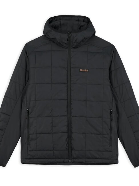 Hooke Men's Lightweight Insulated Hood Jacket