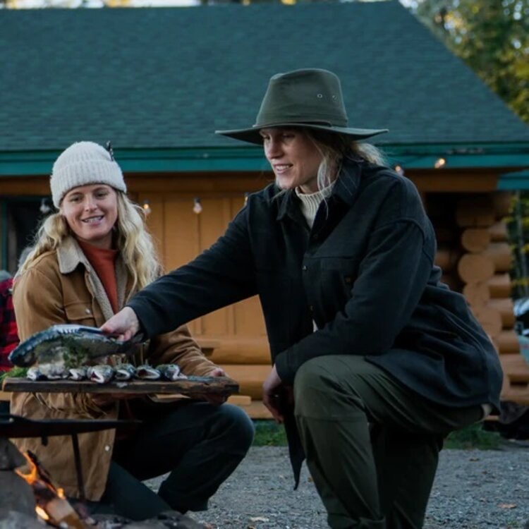 Hooke Women's Fjord Oversized Shirt