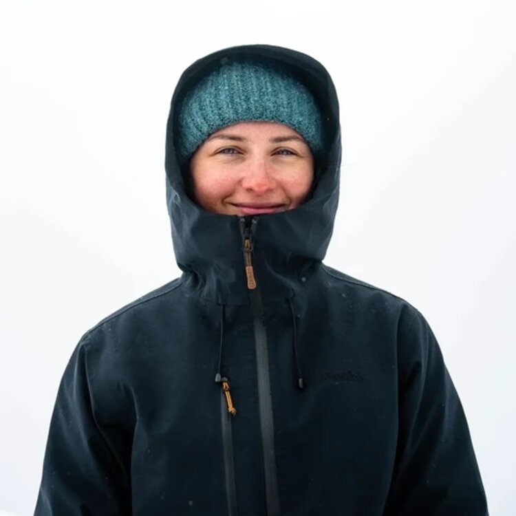 Hooke Women's Cascapedia Hardshell Jacket