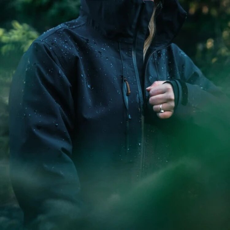 Hooke Women's Cascapedia Hardshell Jacket