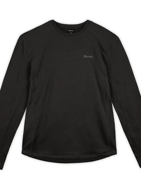 Hooke Men's Grid Base Layer Crewneck