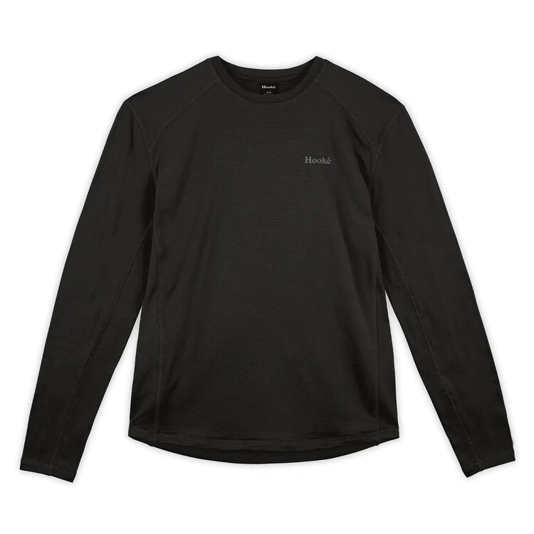 Hooke Men's Grid Base Layer Crewneck