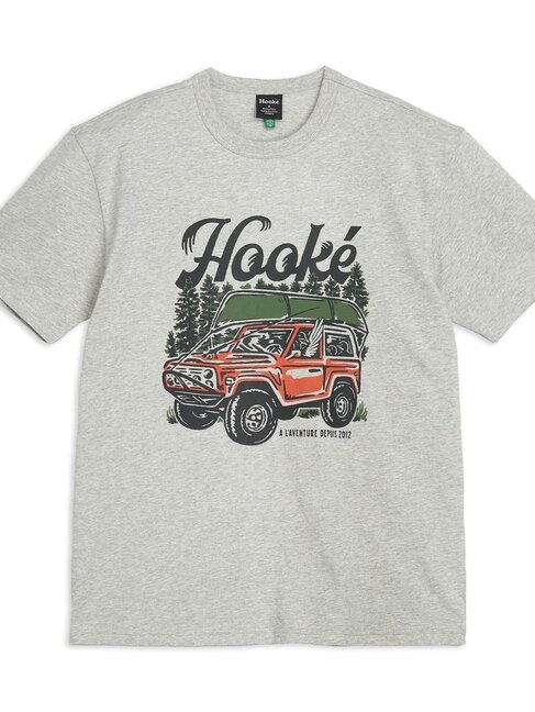Hooke Men's Gone Fishing Tee