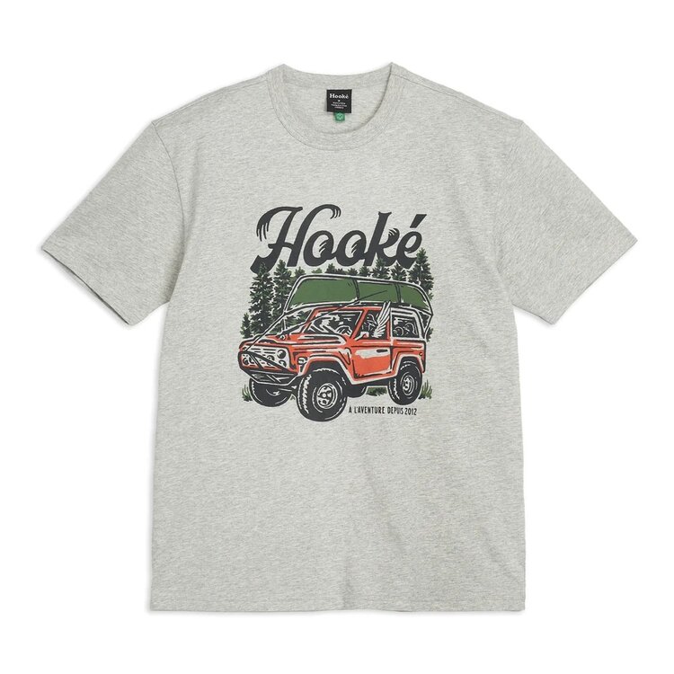 Hooke Men's Gone Fishing Tee