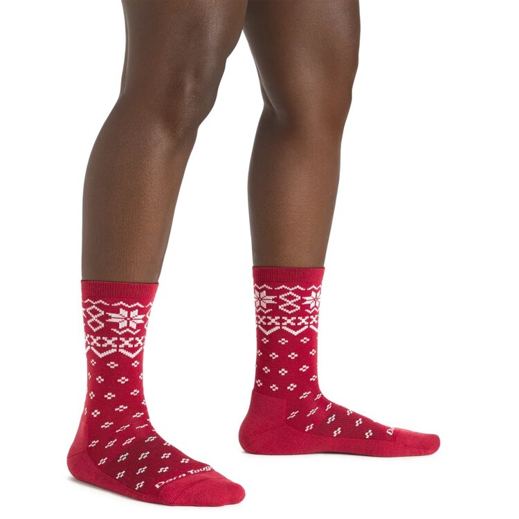 Darn Tough Darn Tough Shetland Crew Lightweight W/Cushion