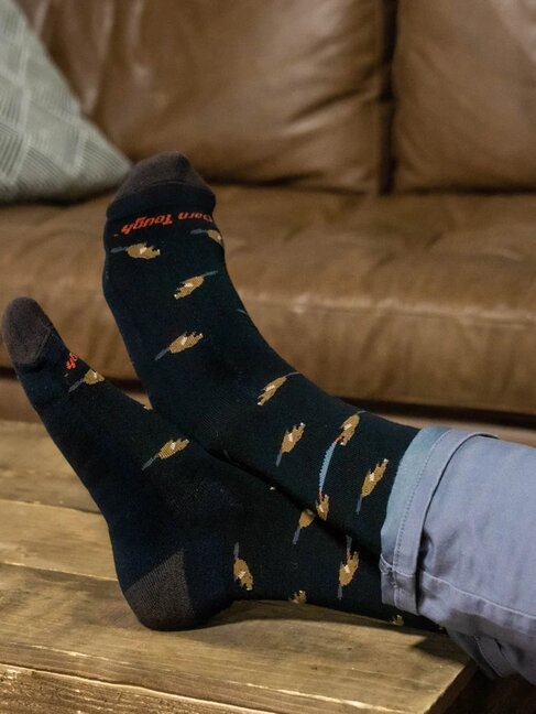 Darn Tough Sawtooth Crew Lightweight W/Cushion