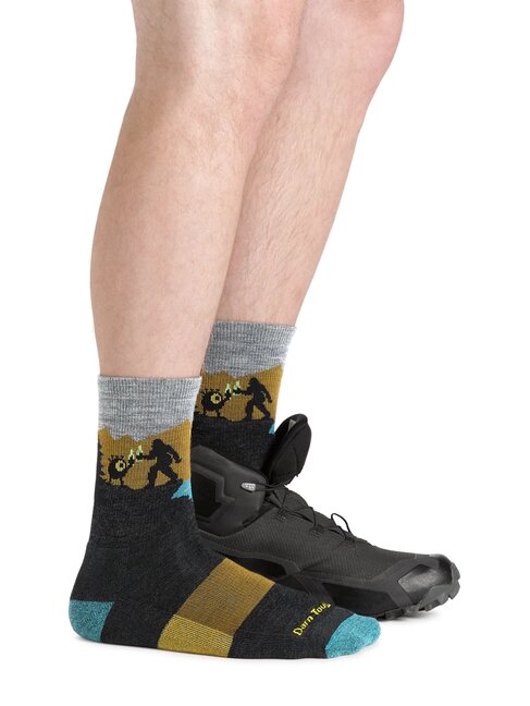 Darn Tough Close-Encounters Micro Crew Midweight W/ Cushion