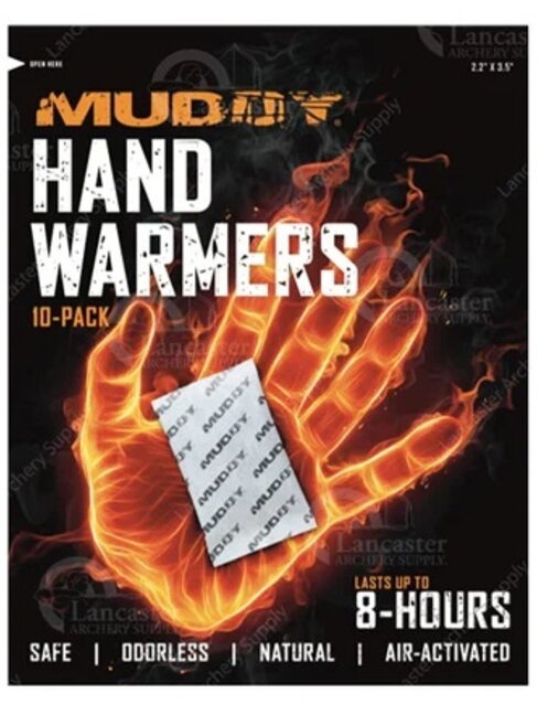 GSM outdoors Muddy Hand Warmer