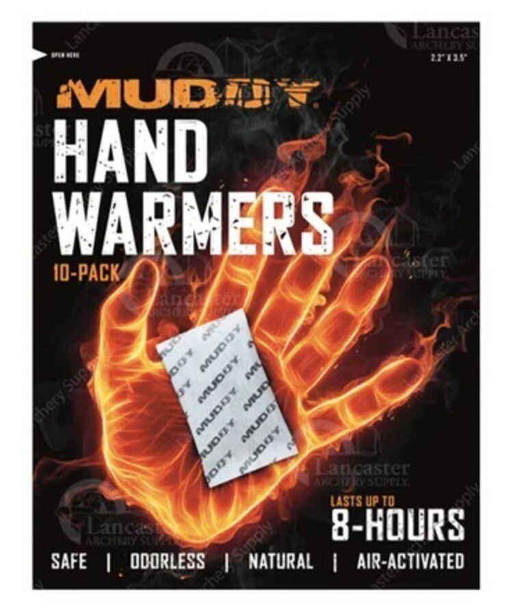 GSM outdoors Muddy Hand Warmer