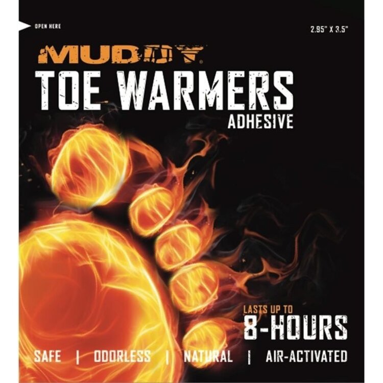 GSM outdoors Muddy Toe Warmer