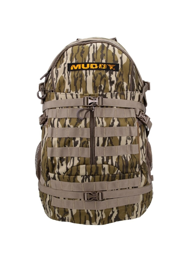 GSM outdoors Muddy Outdoor 1300 Back Pack Mossy Oak