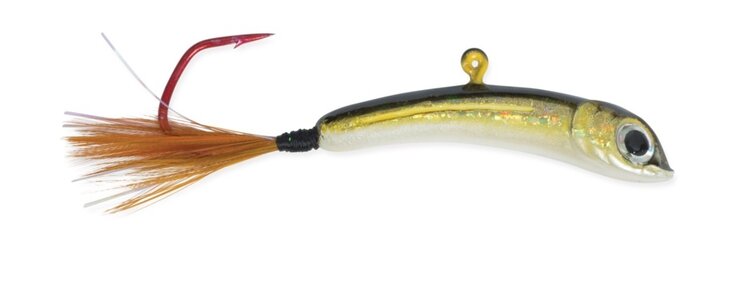 Rapala Lil Foxee Jigging Minows