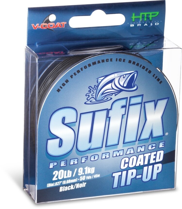 Rapala Sufix Performance  Coated Tip-Up