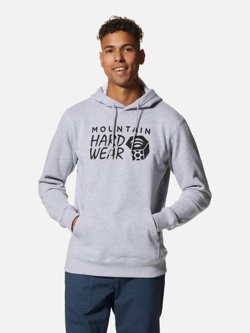 Mountain Hardwear MHW Logo Men's Pullover Hoodie