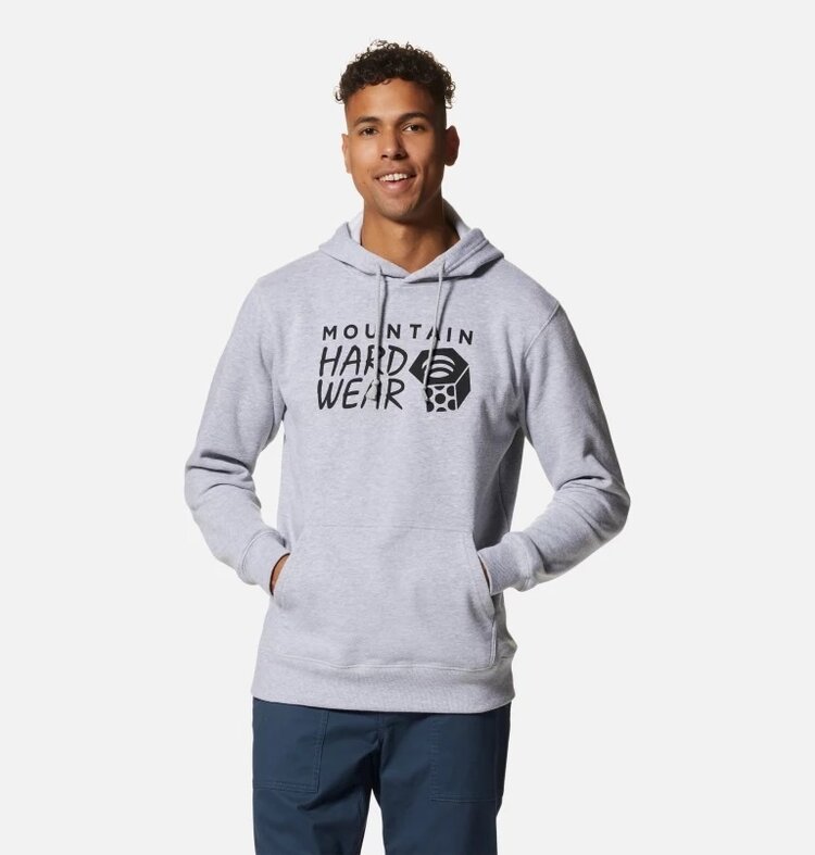 Mountain Hardwear MHW Logo Men's Pullover Hoodie
