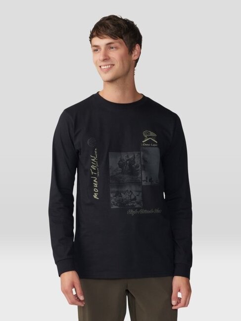 Mountain Hardwear 8000M Yak Men's Long Sleeve