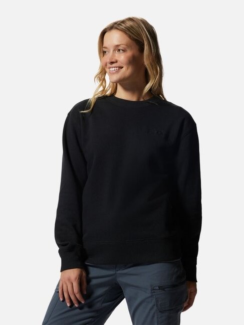 Mountain Hardwear MHW Logo Pullover Crew Women's