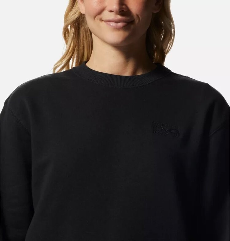 Mountain Hardwear MHW Logo Pullover Crew Women's