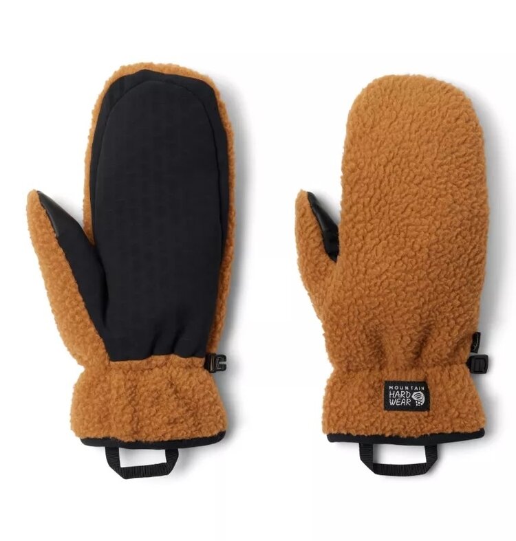 Mountain Hardwear Hi-Camp Sherpa Mitt Unisex