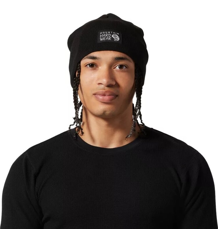 Mountain Hardwear MHW Logo U Beanie Unisex