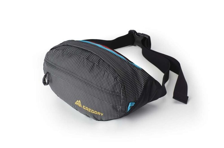 Gregory Nano Waistpack techno black