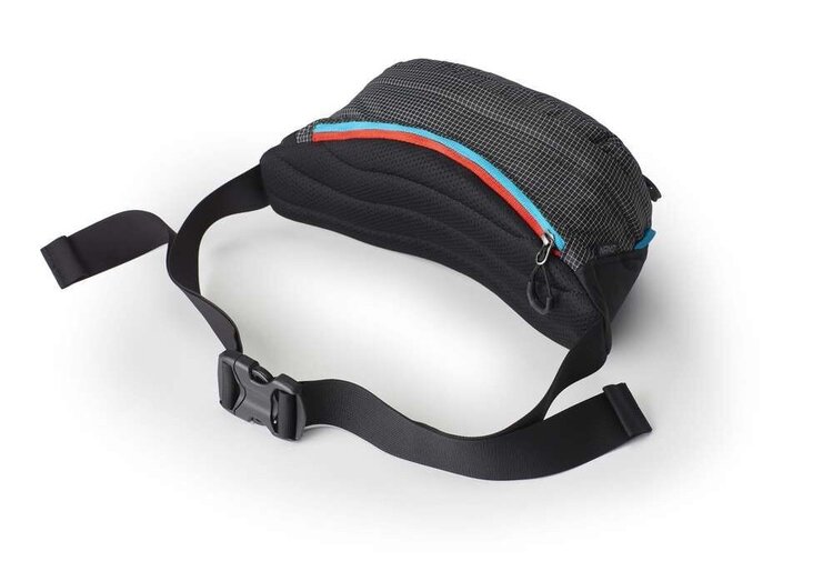 Gregory Nano Waistpack techno black