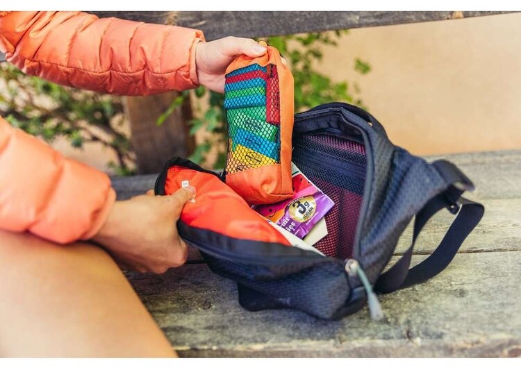 Gregory Nano Waistpack techno black