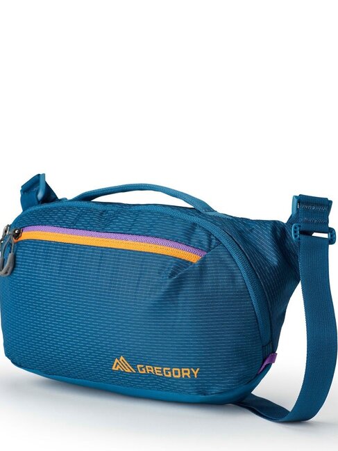 Gregory Nano Shoulder Bag Icon Teal