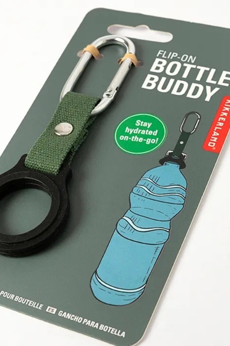 KIKKERLAND Flip-on Bottle Buddy