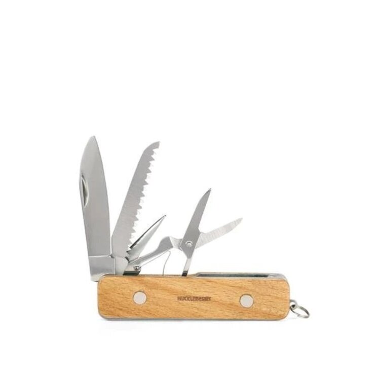 KIKKERLAND Huckleberry Pocket Knife