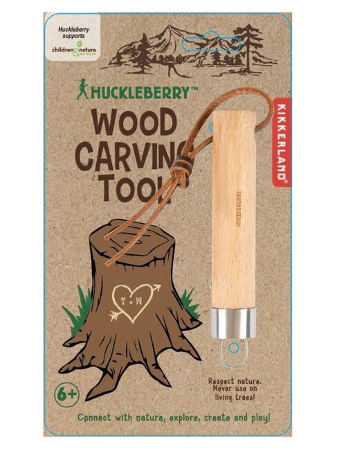 KIKKERLAND Wood Carving Tool