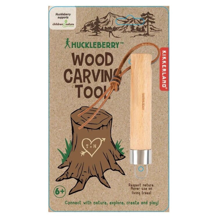 KIKKERLAND Wood Carving Tool