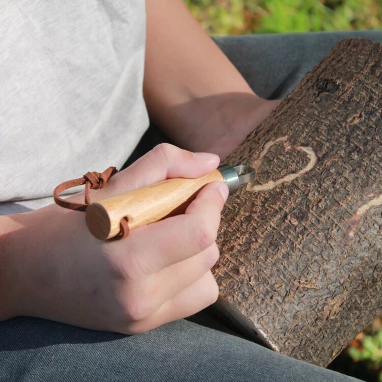 KIKKERLAND Wood Carving Tool