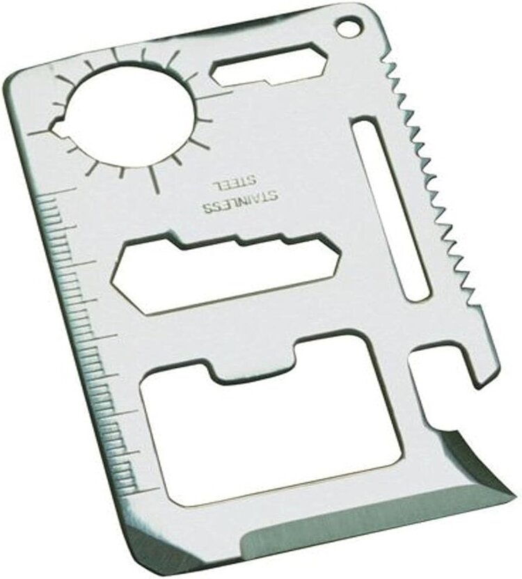 KIKKERLAND Classic Survival Tool