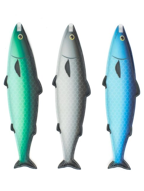 KIKKERLAND Fish Flashlight