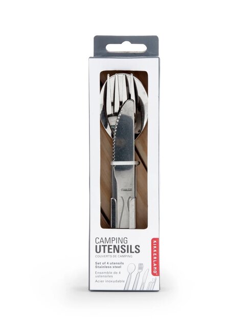 KIKKERLAND Camping Utensils