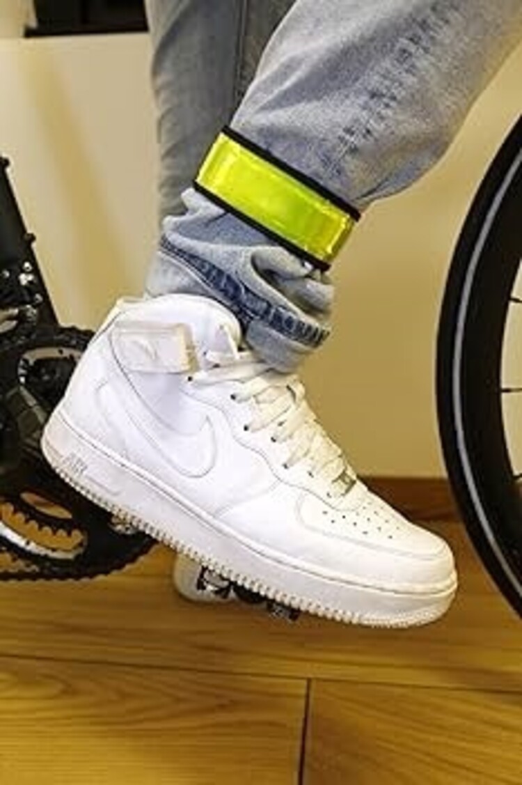 KIKKERLAND Light-Up Slap Band