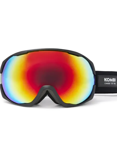 Kombi Sensor Smoke -BK RD Optik Extreme VLT 32% - Black