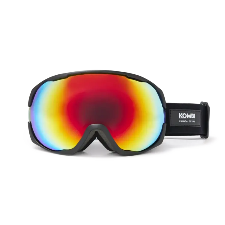 Kombi Sensor Smoke -BK RD Optik Extreme VLT 32% - Black