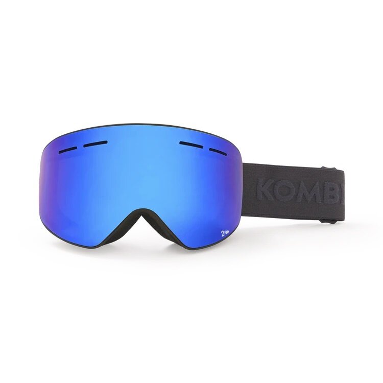 Kombi Champion Brown-Blue Optik Extreme VLT 25% - Black