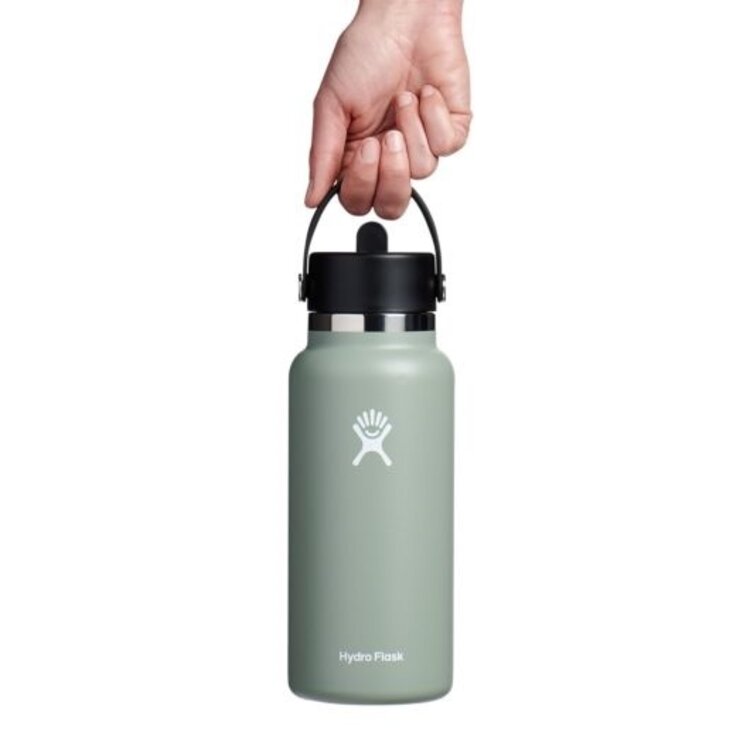 Hydro Flask 32oz Wide Flex Straw Cap