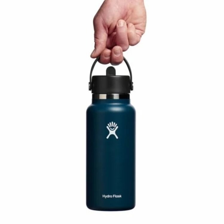 Hydro Flask 32oz Wide Flex Straw Cap