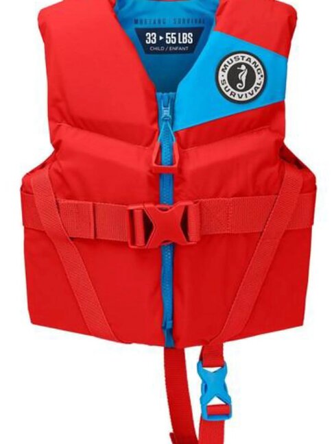 Mustang Survival Child Rev Foam Vest