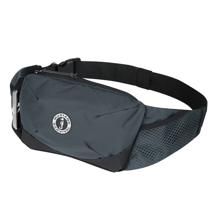 Mustang Survival Essentialist Belt Pack Manual Inflatable PFD