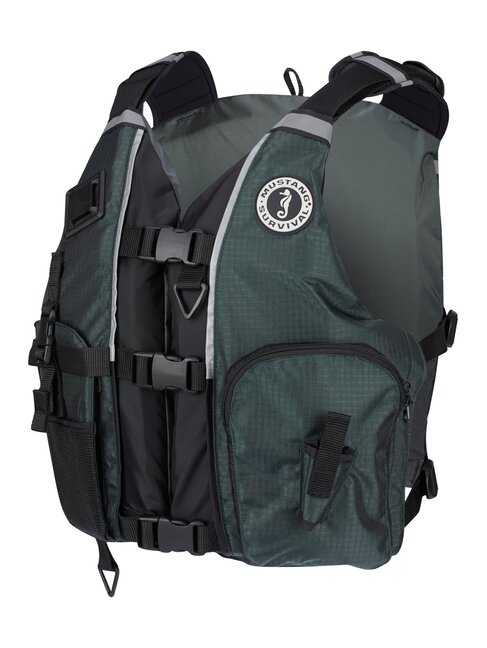 Mustang Survival Top Water Foam Fishing PFD